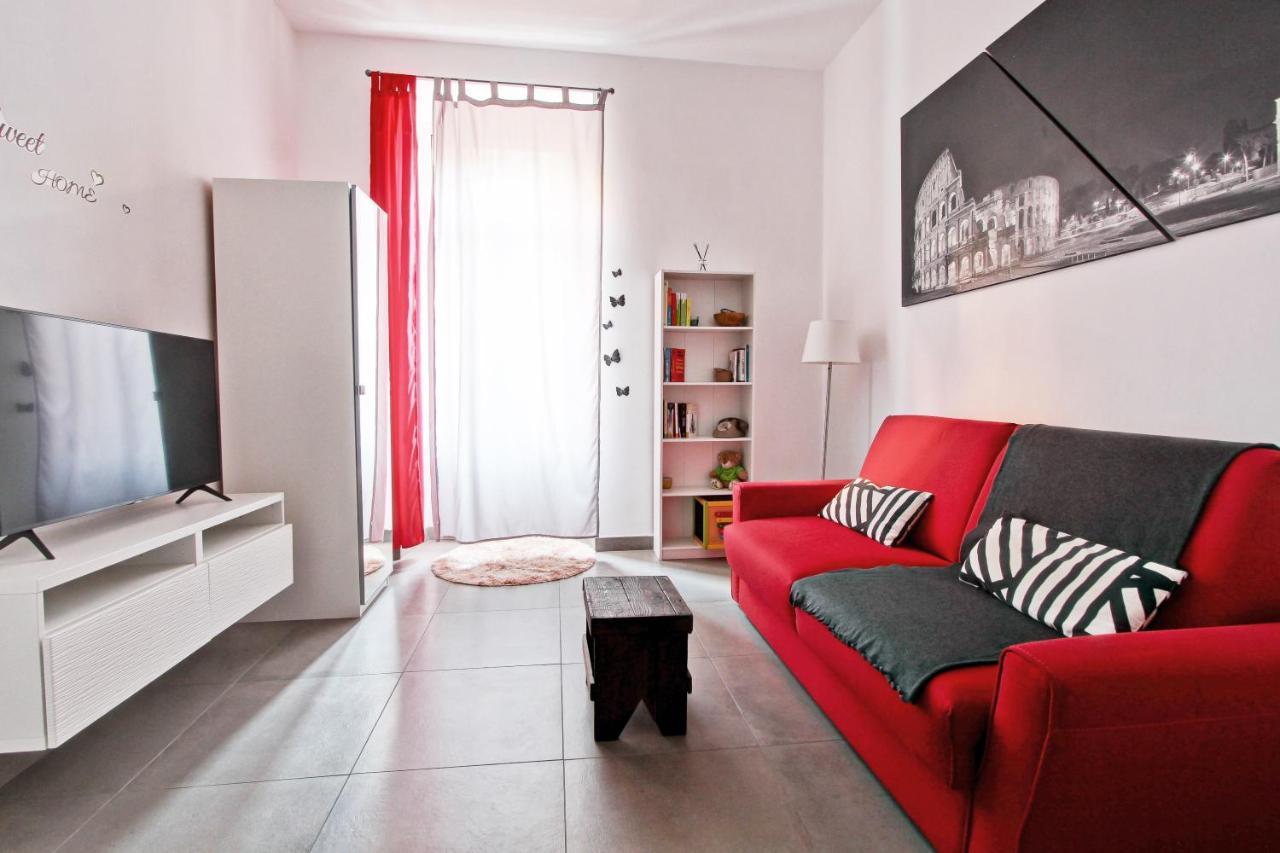 Domvs Romae Apartment Exterior photo